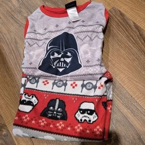 Star Wars Christmas pajamas